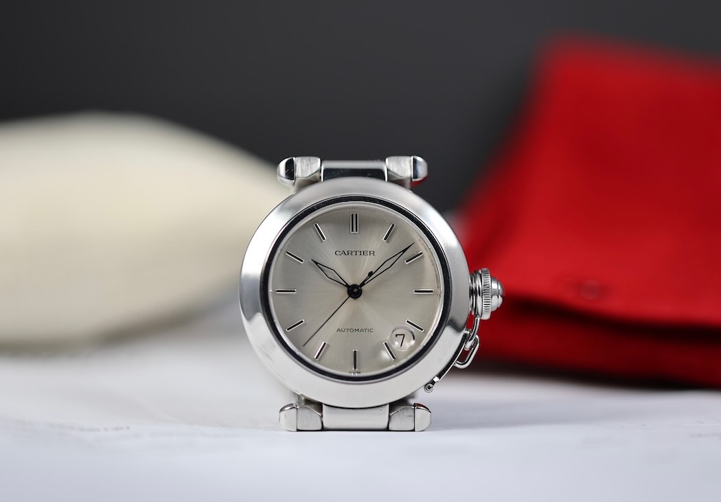 Cartier Pasha 2324 – Révision complète Cartier (août 2023) – Image 3