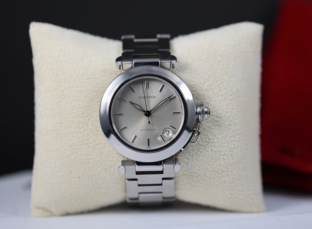 Cartier Pasha 2324 – Révision complète Cartier (août 2023) – Image 4