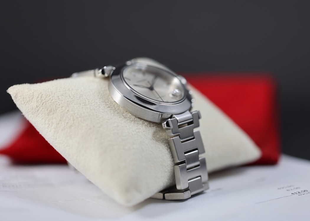 Cartier Pasha 2324 – Révision complète Cartier (août 2023) – Image 5