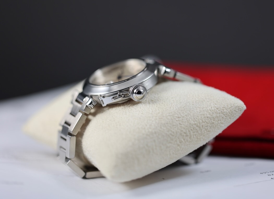 Cartier Pasha 2324 – Révision complète Cartier (août 2023) – Image 6