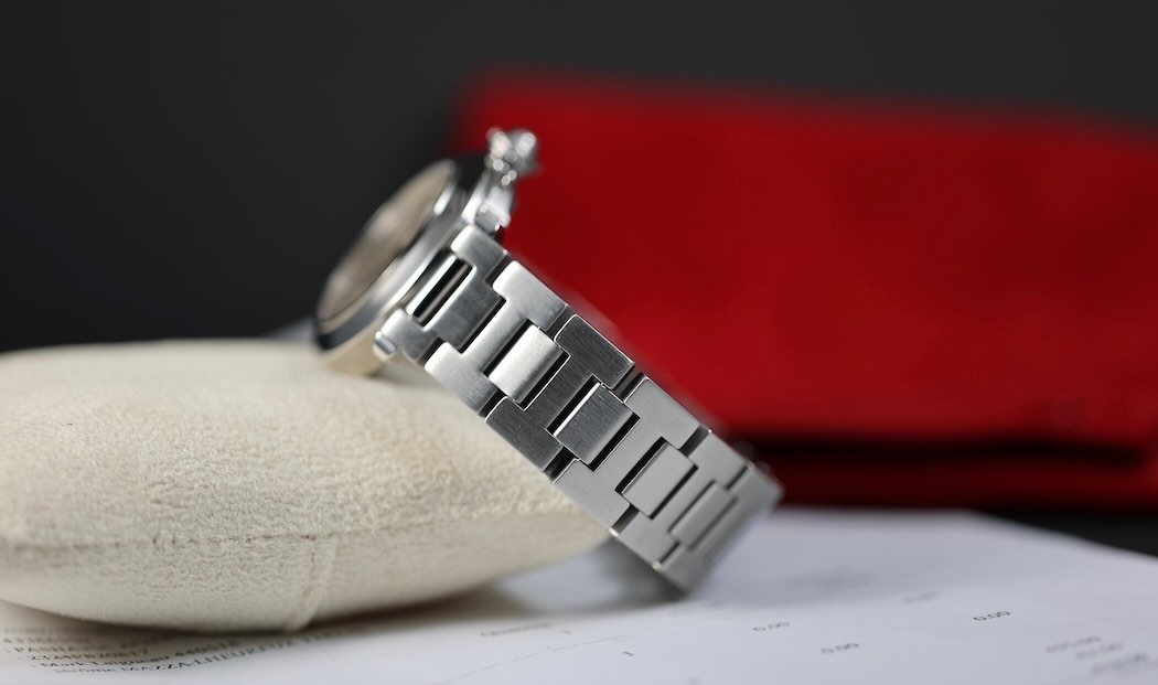 Cartier Pasha 2324 – Révision complète Cartier (août 2023) – Image 7