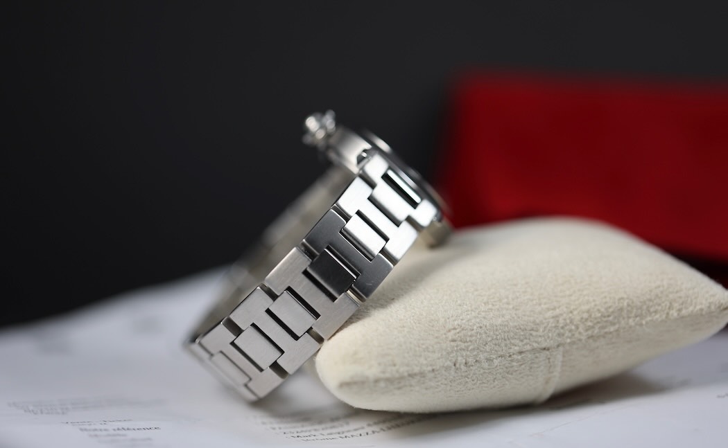 Cartier Pasha 2324 – Révision complète Cartier (août 2023) – Image 8