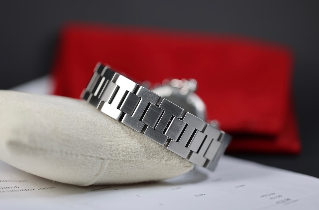 Cartier Pasha 2324 – Révision complète Cartier (août 2023) – Image 9