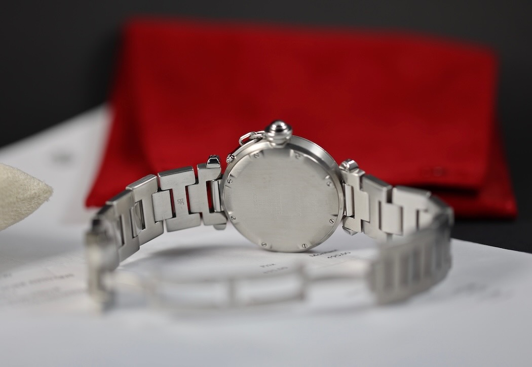 Cartier Pasha 2324 – Révision complète Cartier (août 2023) – Image 10