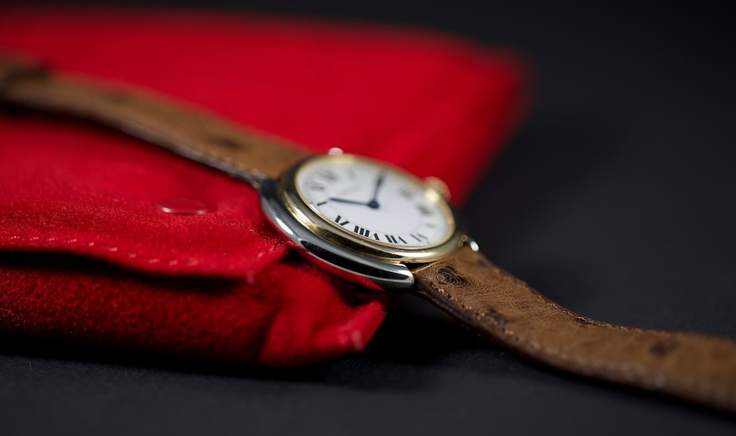 Cartier Vendôme 78211 – Or jaune & or blanc – Service complet Cartier (10/2025) – Image 6