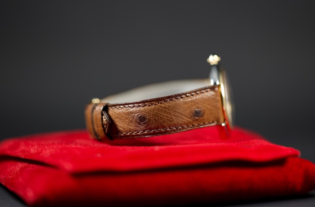 Cartier Vendôme 78211 – Or jaune & or blanc – Service complet Cartier (10/2025) – Image 8