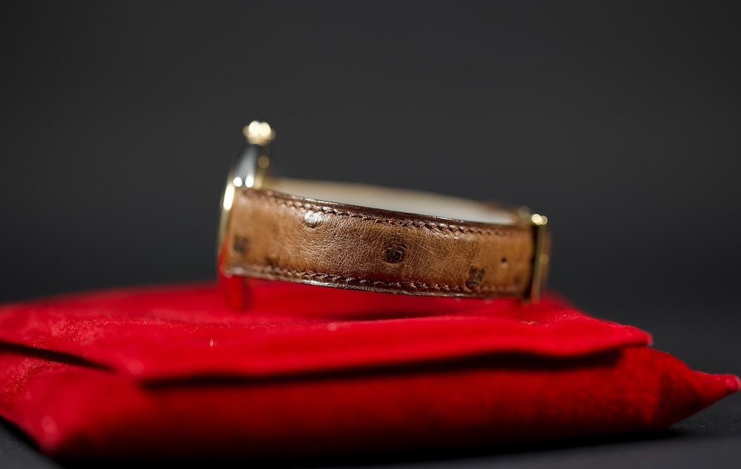 Cartier Vendôme 78211 – Or jaune & or blanc – Service complet Cartier (10/2025) – Image 9