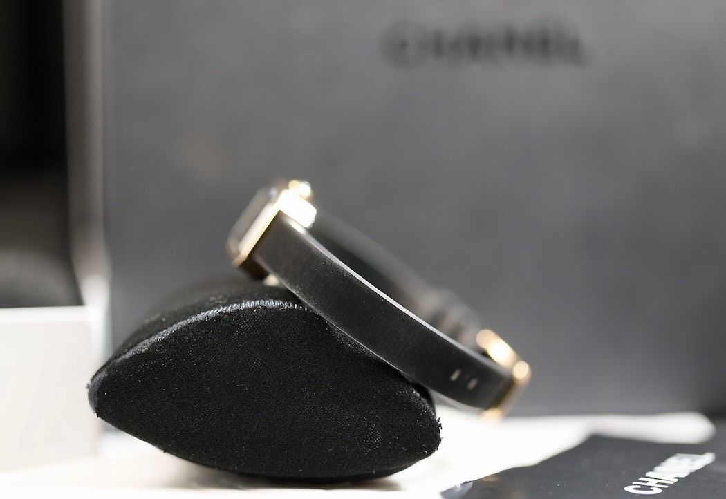 Chanel Première Ruban H6125 – Or Jaune – Avec Boîte, Papiers & Facture 2024 – Image 7