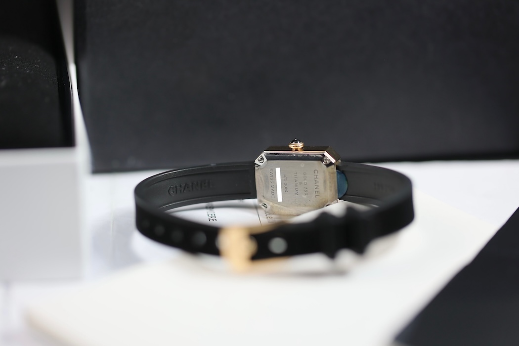 Chanel Première Ruban H6125 – Or Jaune – Avec Boîte, Papiers & Facture 2024 – Image 10