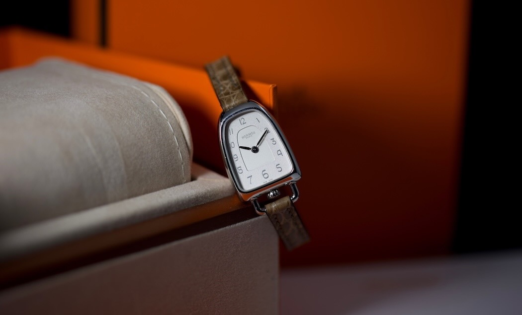 Hermès Galop GA1.110 – Boîte & Papiers – 04/2024