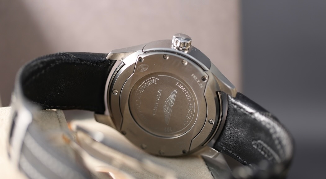 Jaeger-LeCoultre Aston Martin AMVOX Chronograph DBS - Limited Edition 999ex – Image 13