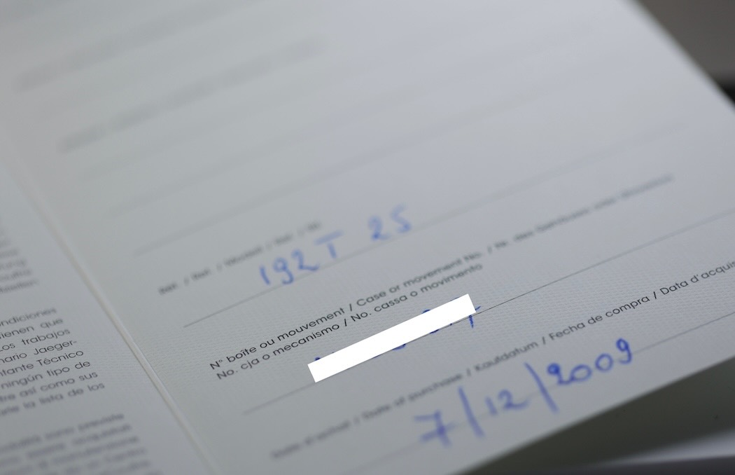 Jaeger-LeCoultre Aston Martin AMVOX Chronograph DBS - Limited Edition 999ex – Image 16