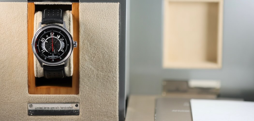 Jaeger-LeCoultre Aston Martin AMVOX Chronograph DBS - Limited Edition 999ex – Image 17