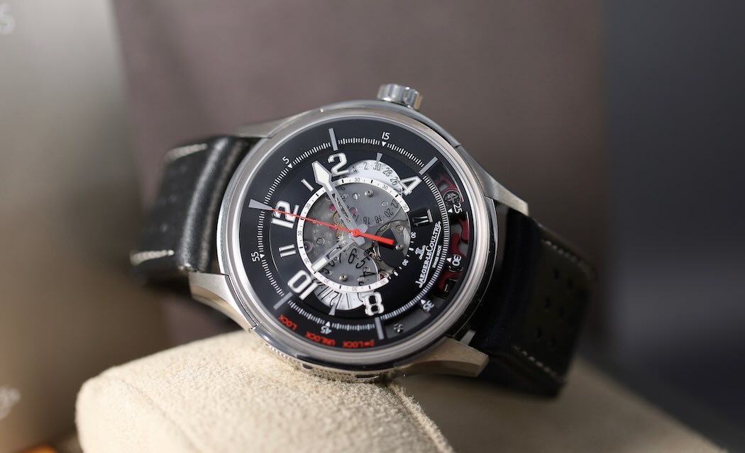 Jaeger-LeCoultre Aston Martin AMVOX Chronograph DBS - Limited Edition 999ex – Image 3