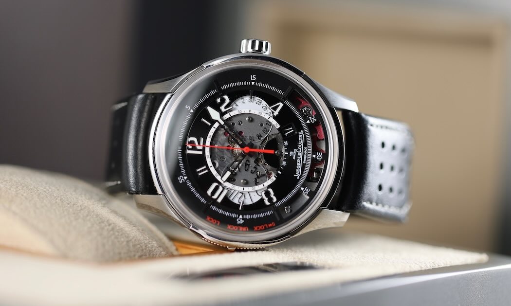 Jaeger-LeCoultre Aston Martin AMVOX Chronograph DBS - Limited Edition 999ex – Image 4