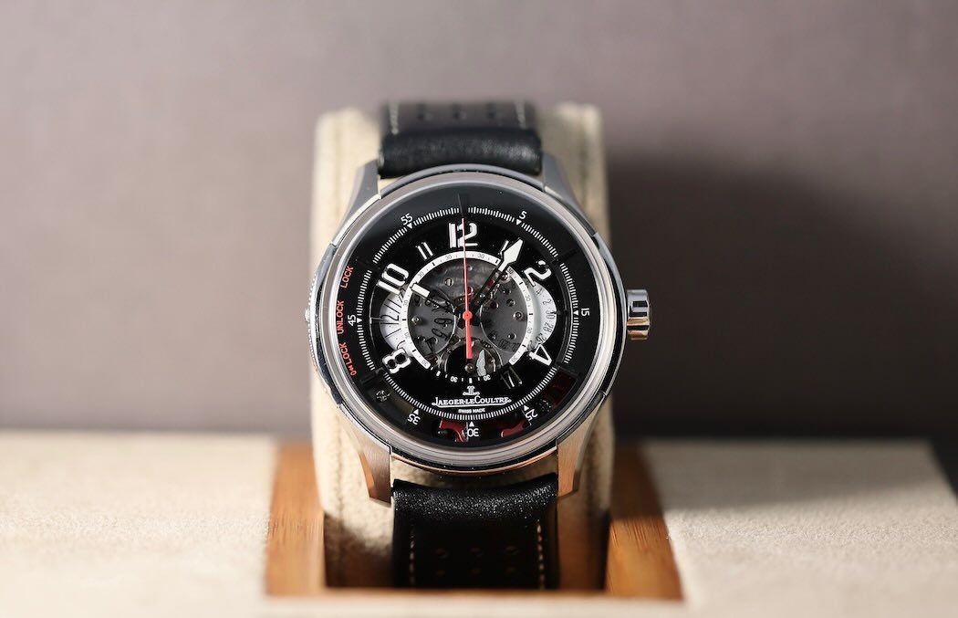 Jaeger-LeCoultre Aston Martin AMVOX Chronograph DBS - Limited Edition 999ex – Image 5