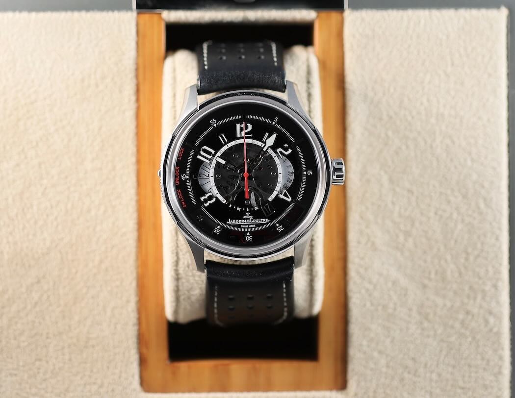 Jaeger-LeCoultre Aston Martin AMVOX Chronograph DBS - Limited Edition 999ex – Image 6