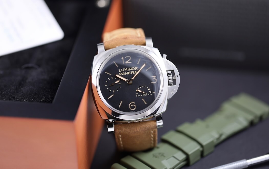 Panerai Luminor 1950 3 Days Power Reserve PAM00423 – 2020