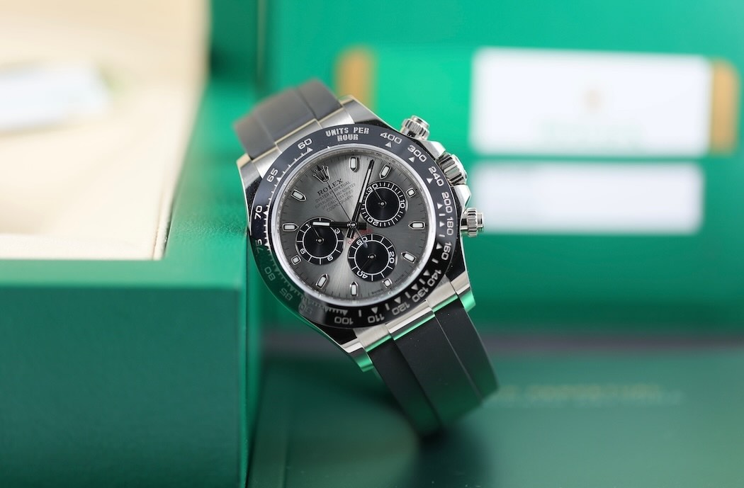 Rolex Daytona 116519LN – 05/2020 – Full Set – État Excellent