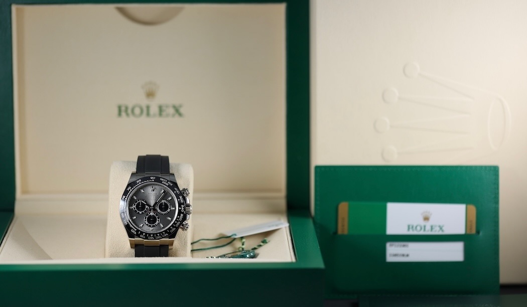 Rolex Daytona 116519LN – 05/2020 – Full Set – État Excellent – Image 12