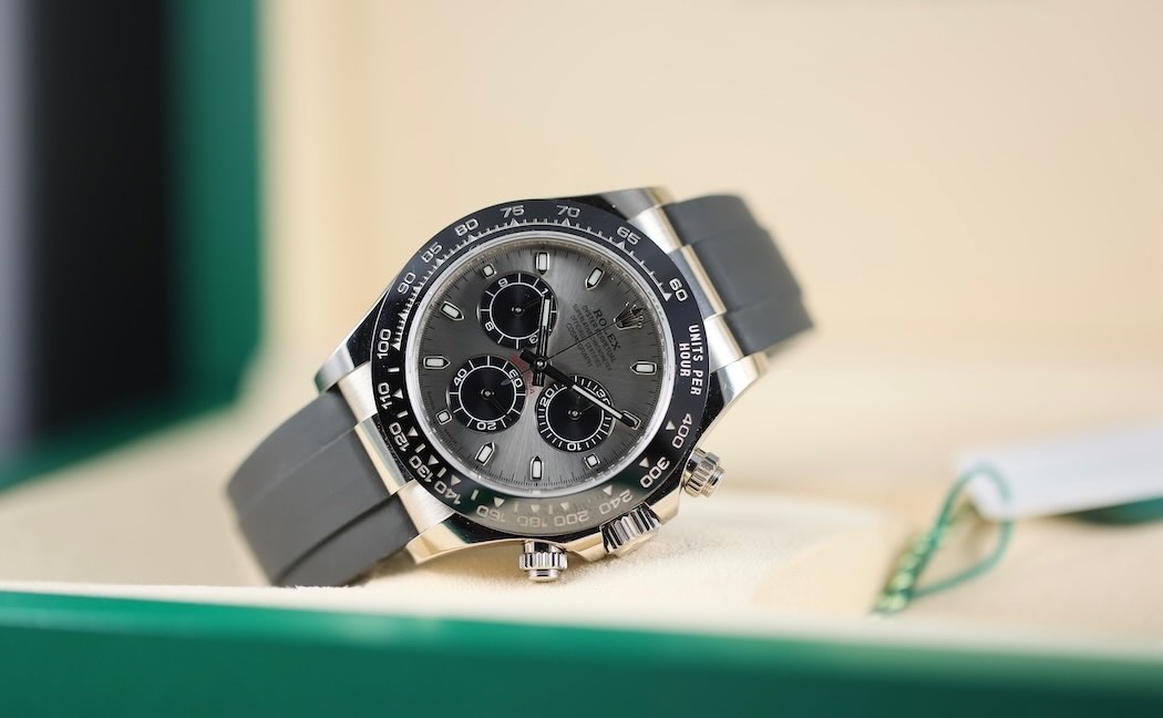 Rolex Daytona 116519LN – 05/2020 – Full Set – État Excellent – Image 3