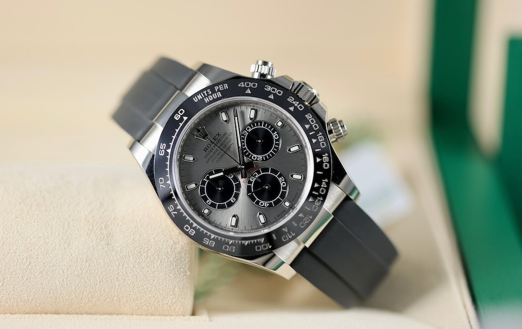 Rolex Daytona 116519LN – 05/2020 – Full Set – État Excellent – Image 4
