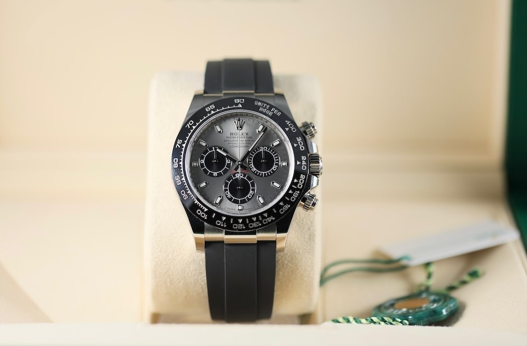 Rolex Daytona 116519LN – 05/2020 – Full Set – État Excellent – Image 5