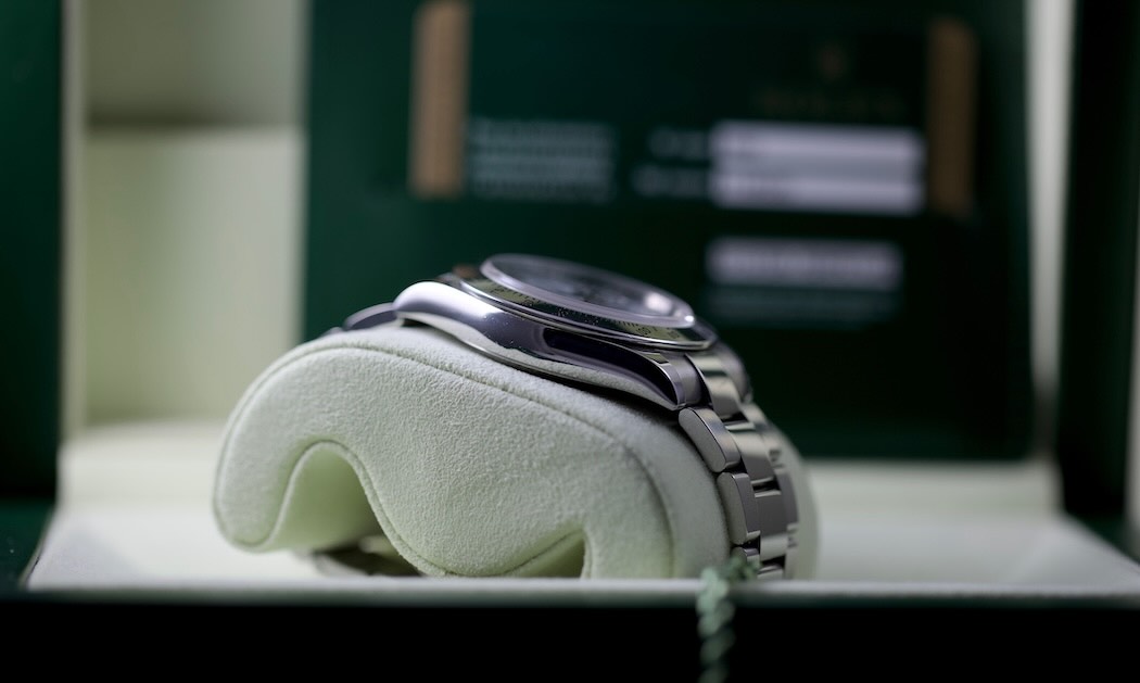 Rolex Cosmograph Daytona 116520 – Acier / Cadran Blanc – Boîte & Papiers 2013 – Image 7