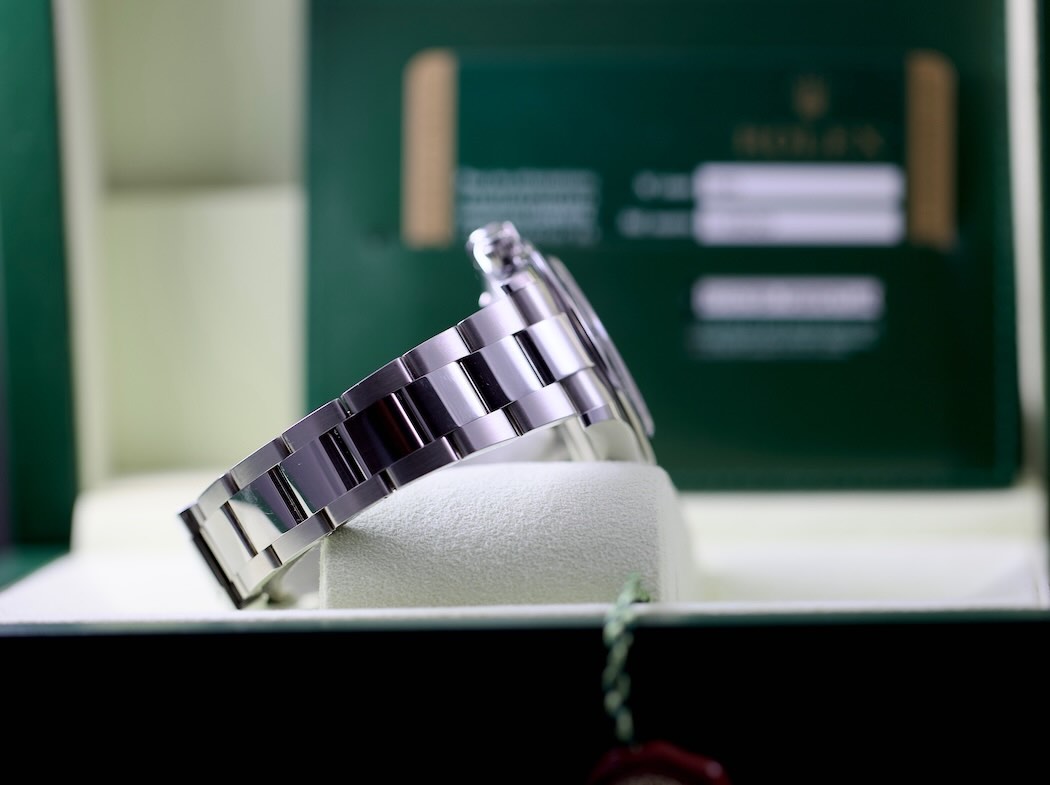 Rolex Cosmograph Daytona 116520 – Acier / Cadran Blanc – Boîte & Papiers 2013 – Image 8