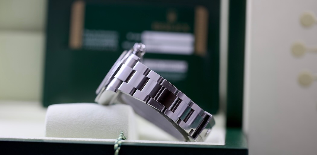 Rolex Cosmograph Daytona 116520 – Acier / Cadran Blanc – Boîte & Papiers 2013 – Image 9