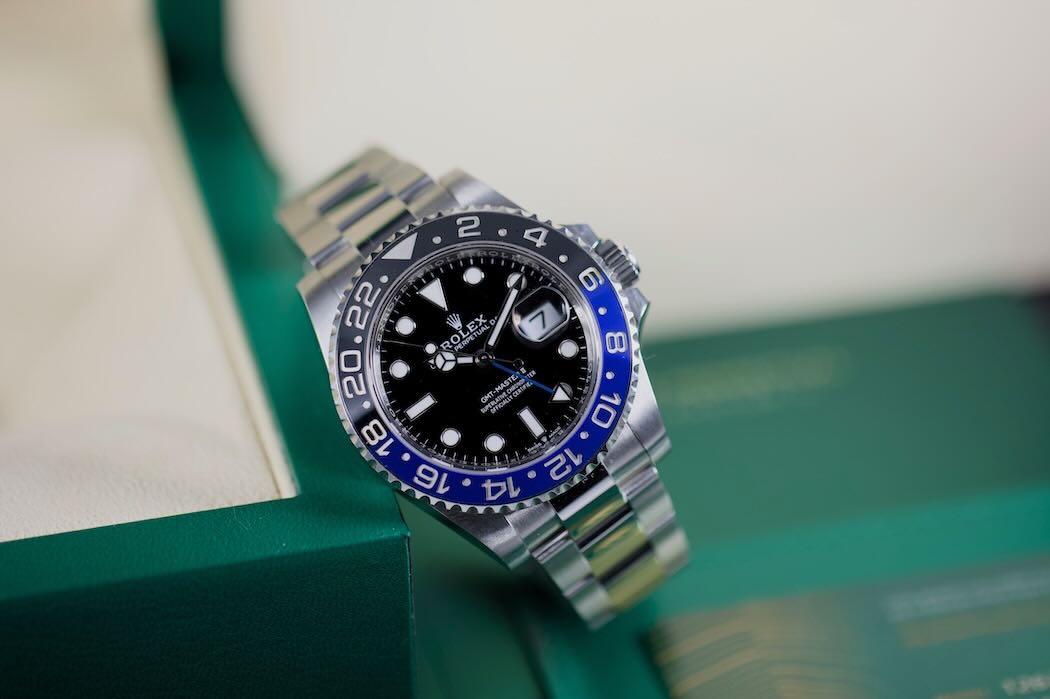 Rolex GMT-Master II 126710BLNR – “Batman” – 2023 – Boîte & Papiers d’origine