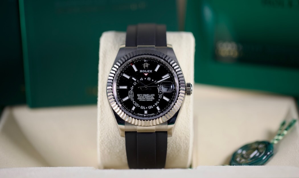 Rolex Sky-Dweller 336239 – Janvier 2025 – Full Set – Image 4