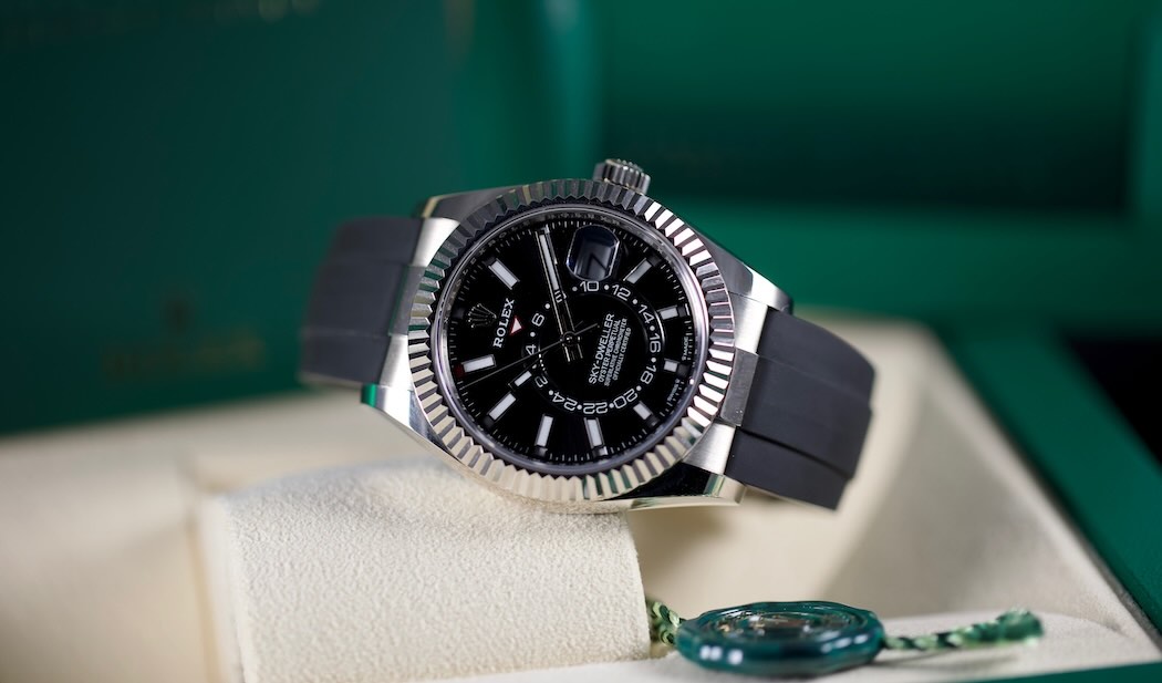 Rolex Sky-Dweller 336239 – Janvier 2025 – Full Set – Image 5