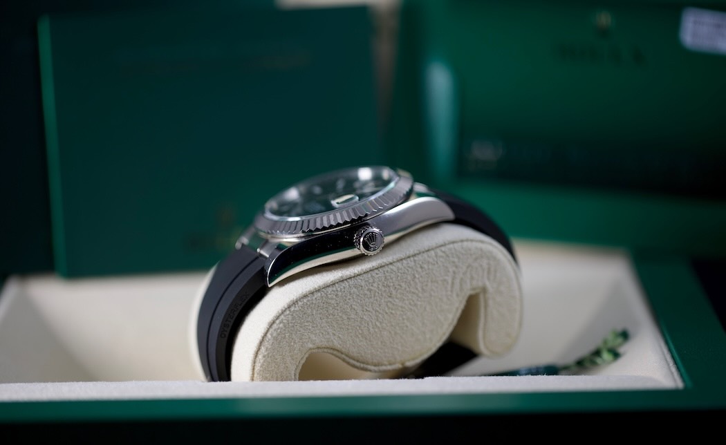 Rolex Sky-Dweller 336239 – Janvier 2025 – Full Set – Image 6