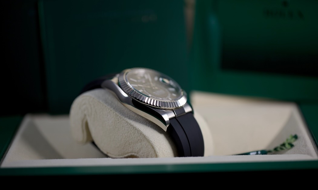 Rolex Sky-Dweller 336239 – Janvier 2025 – Full Set – Image 7