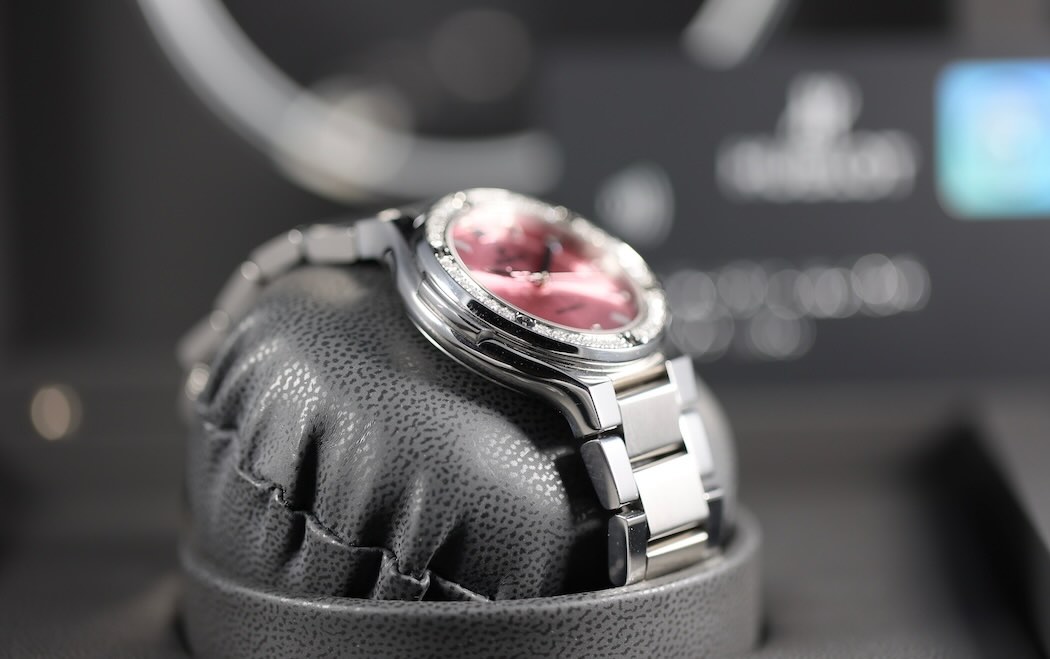 Hublot Classic Fusion Titanium Diamonds 33 mm – Cadran Rose – 2021 – Image 7