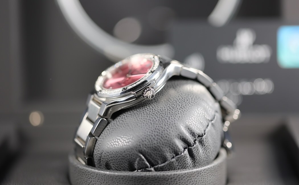 Hublot Classic Fusion Titanium Diamonds 33 mm – Cadran Rose – 2021 – Image 8