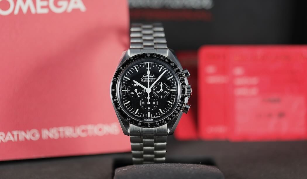 Omega Speedmaster Professional Moonwatch – Réf. 310.30.42.50.01.001