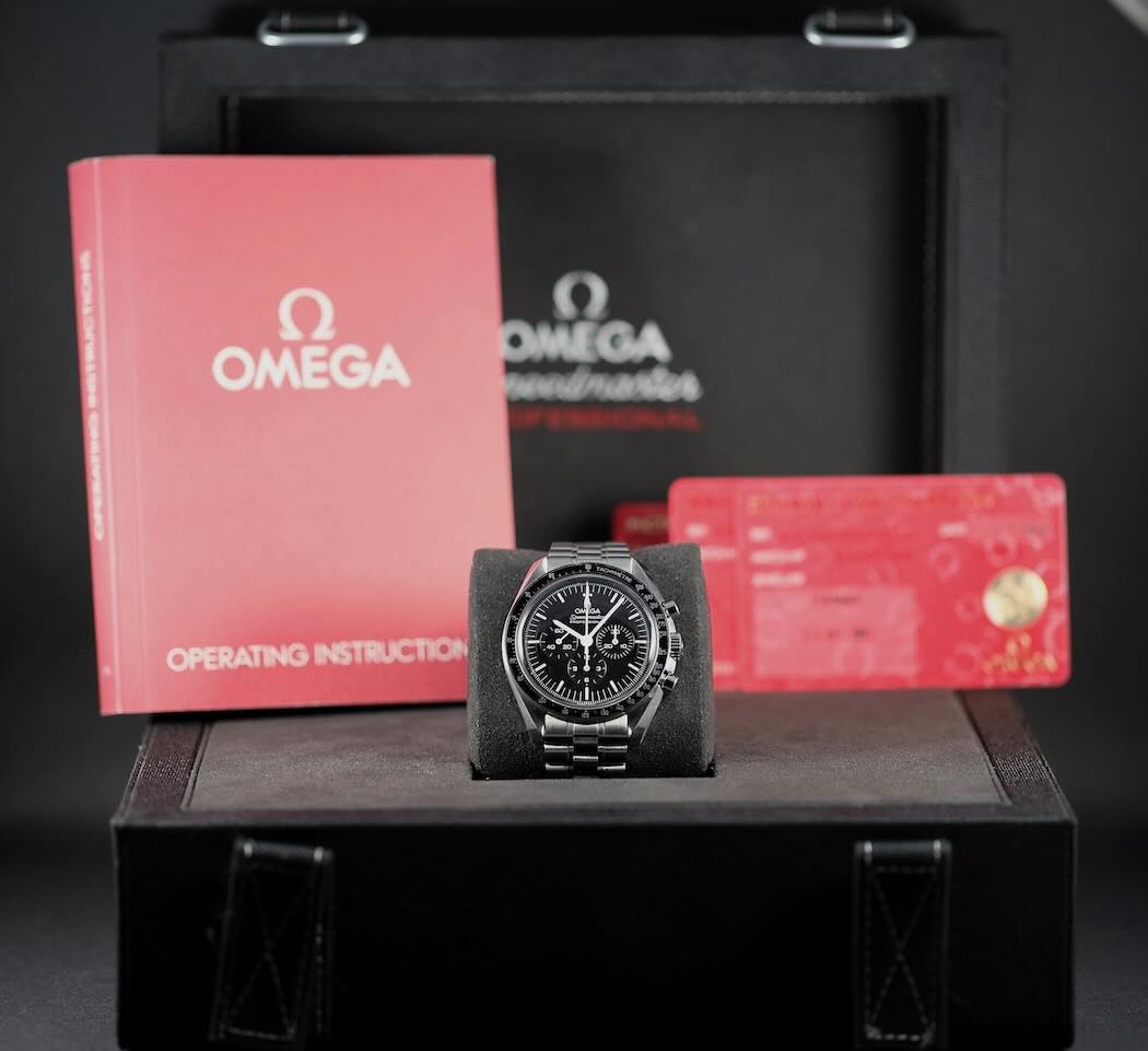 Omega Speedmaster Professional Moonwatch – Réf. 310.30.42.50.01.001 – Image 12