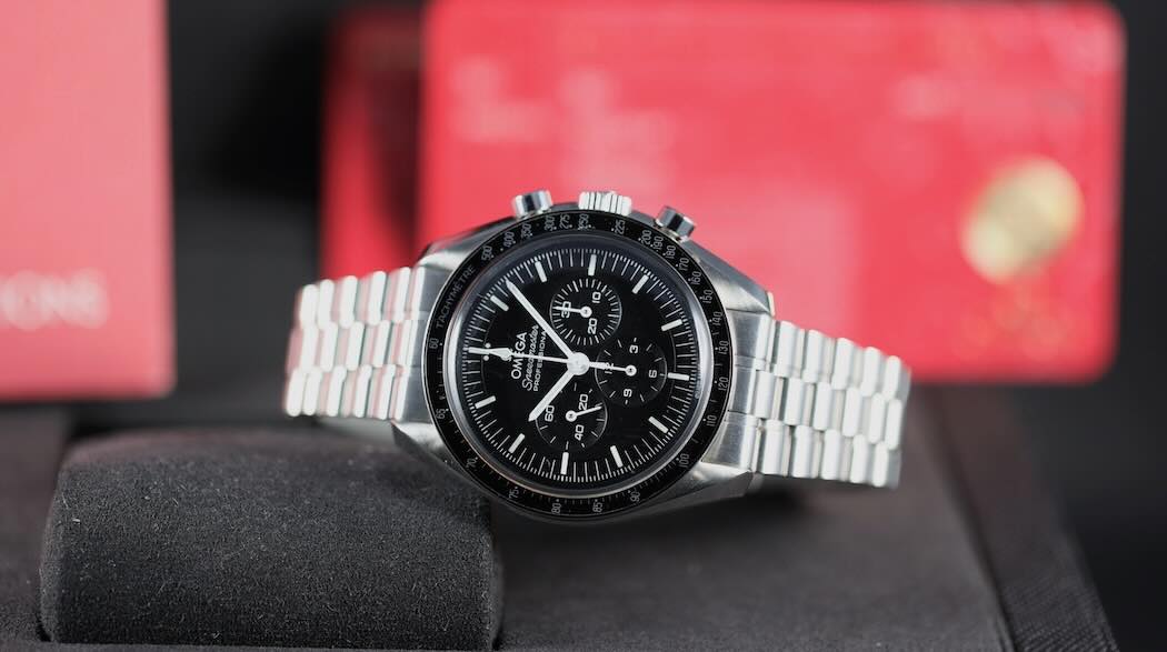 Omega Speedmaster Professional Moonwatch – Réf. 310.30.42.50.01.001 – Image 3