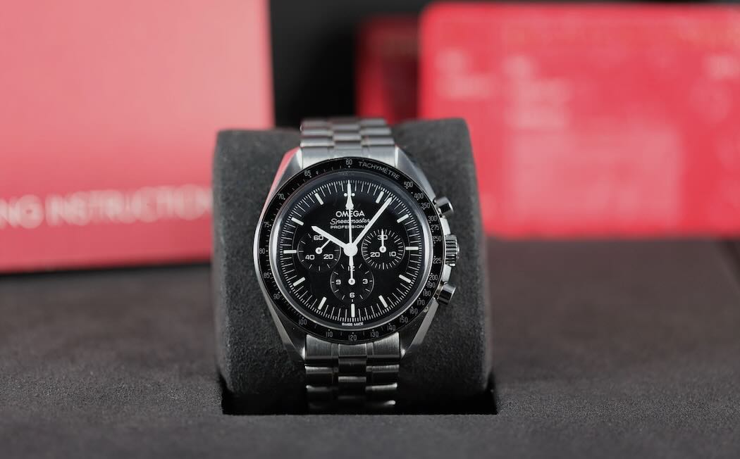 Omega Speedmaster Professional Moonwatch – Réf. 310.30.42.50.01.001 – Image 4