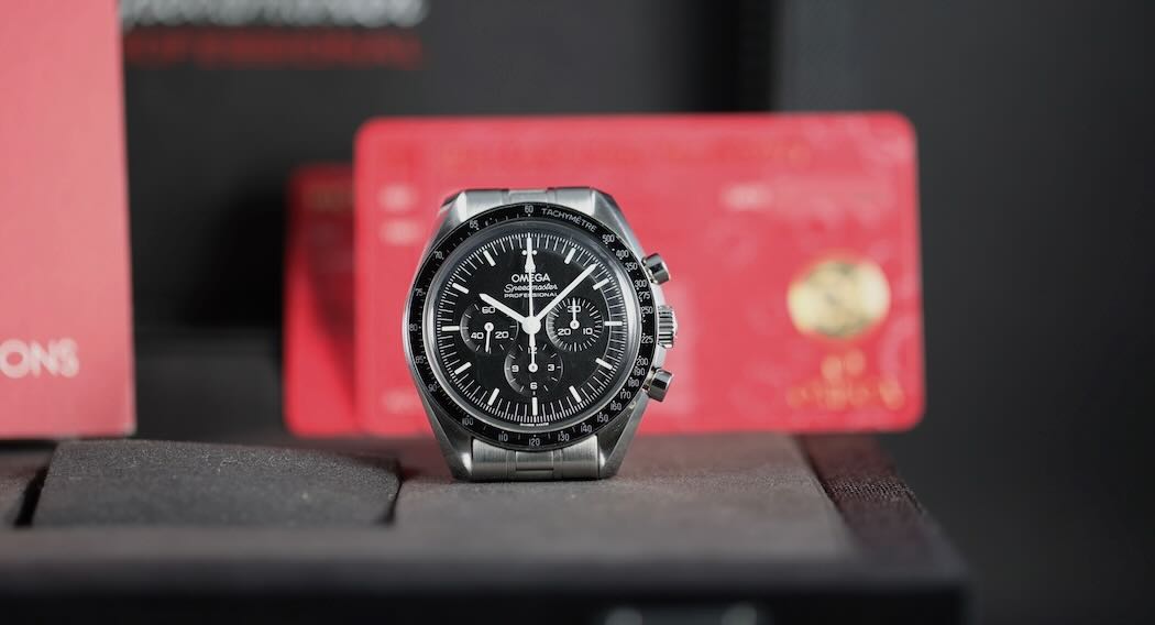 Omega Speedmaster Professional Moonwatch – Réf. 310.30.42.50.01.001 – Image 5