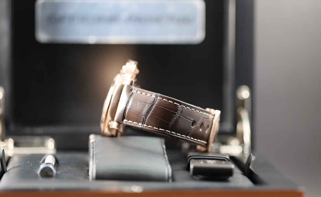 Panerai Luminor Marina PAM00576 – 8 Jours GMT – 2015 – Boîte & Papiers – OP6983 – Image 7