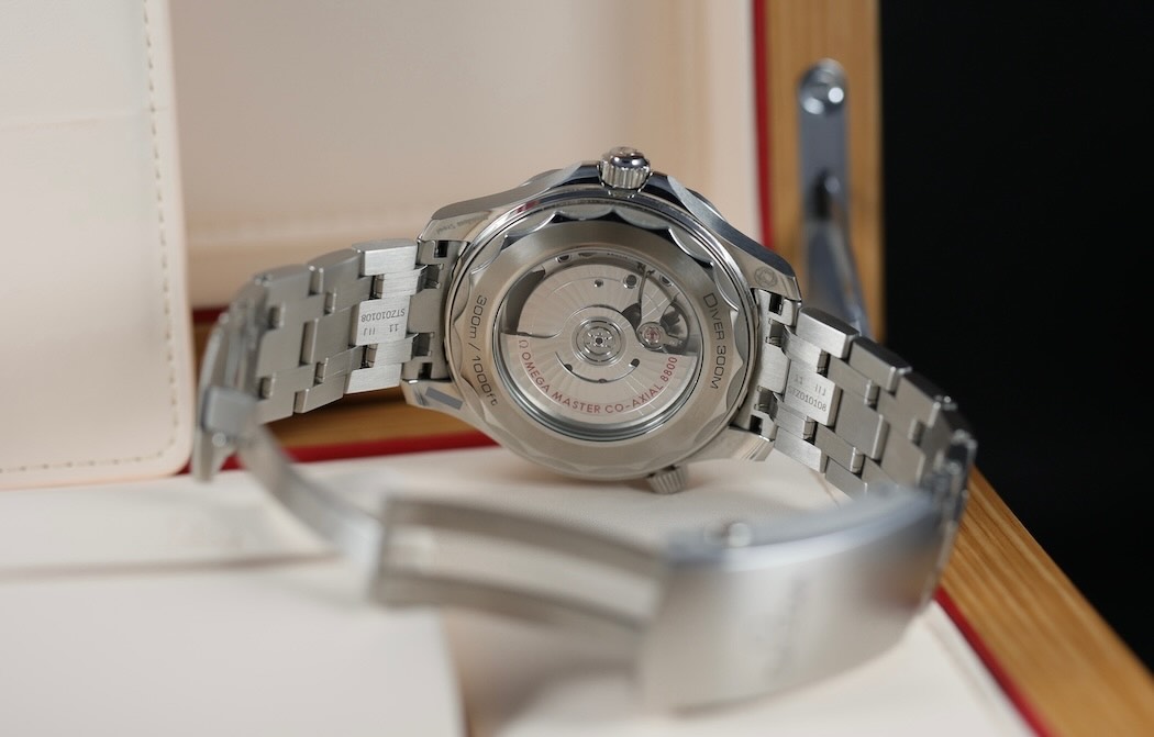 Omega Seamaster Diver 300M – Réf. 210.30.42.20.10.001 – Mai 2025 – Image 11