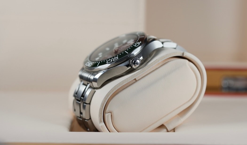 Omega Seamaster Diver 300M – Réf. 210.30.42.20.10.001 – Mai 2025 – Image 6