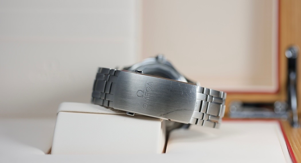 Omega Seamaster Diver 300M – Réf. 210.30.42.20.10.001 – Mai 2025 – Image 10