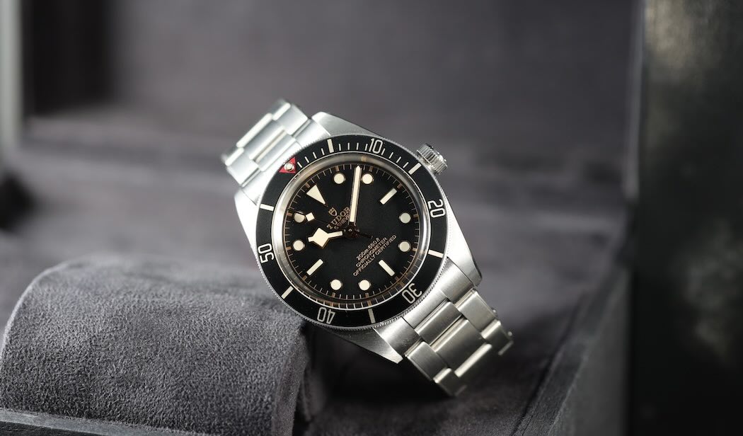 Tudor Black Bay Fifty-Eight 79030N – Avril 2023 – Full Set
