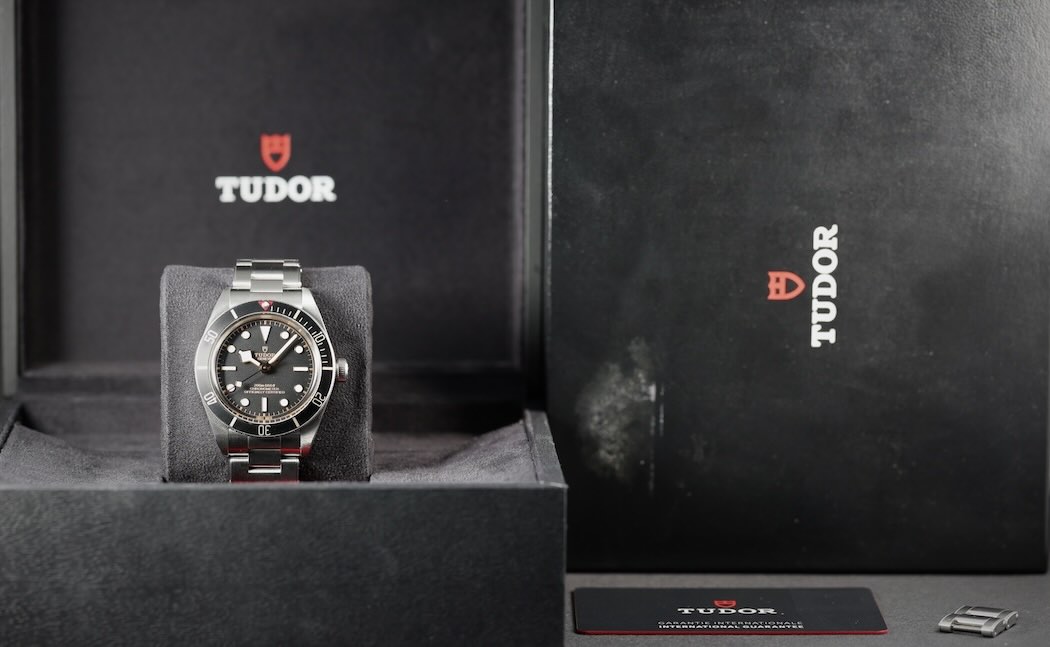 Tudor Black Bay Fifty-Eight 79030N – Avril 2023 – Full Set – Image 11