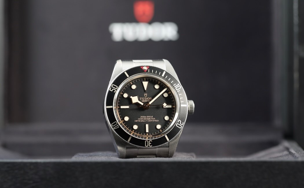 Tudor Black Bay Fifty-Eight 79030N – Avril 2023 – Full Set – Image 3