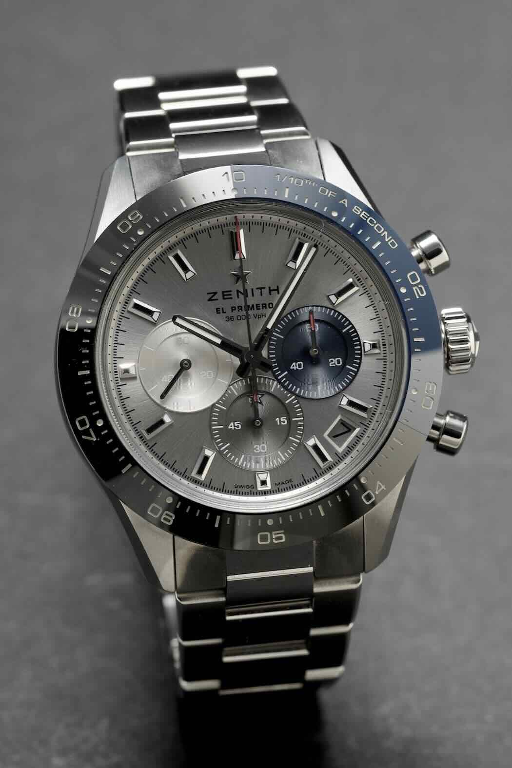 Zenith Chronomaster Sport – Édition Boutique 03/2022